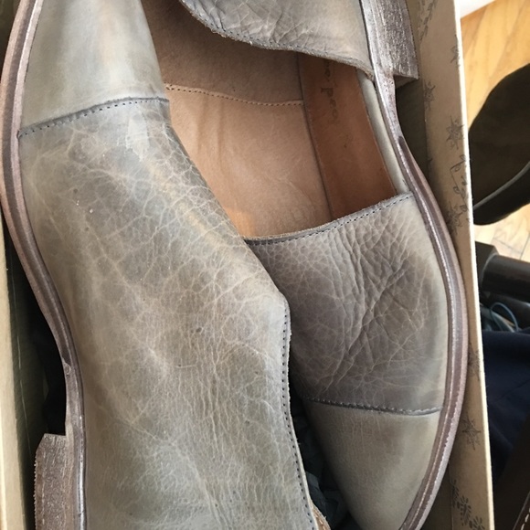 Free People Royale D Orsay Ankle Boots - Picture 3 of 3